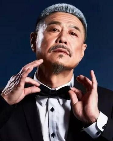 演员张永健,光影人生，演绎非凡