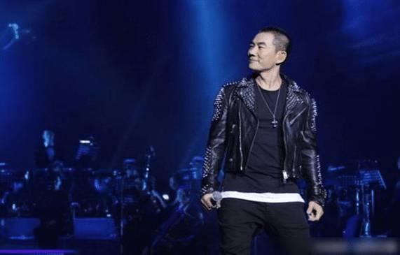 任贤齐的后台背景,音乐梦想的坚守者，幕后力量的璀璨星光